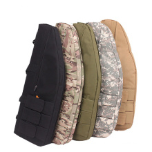 Waterproof Hunting Shooting Oblique Single Shoulder Gun Bags Camuflage Tactical Military Oblique Rifle Gun Bag